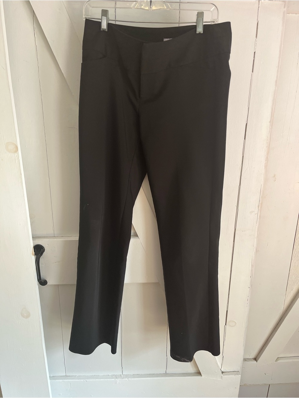 SALE 3/$15 Black Dress Pants - Classic Straight Leg